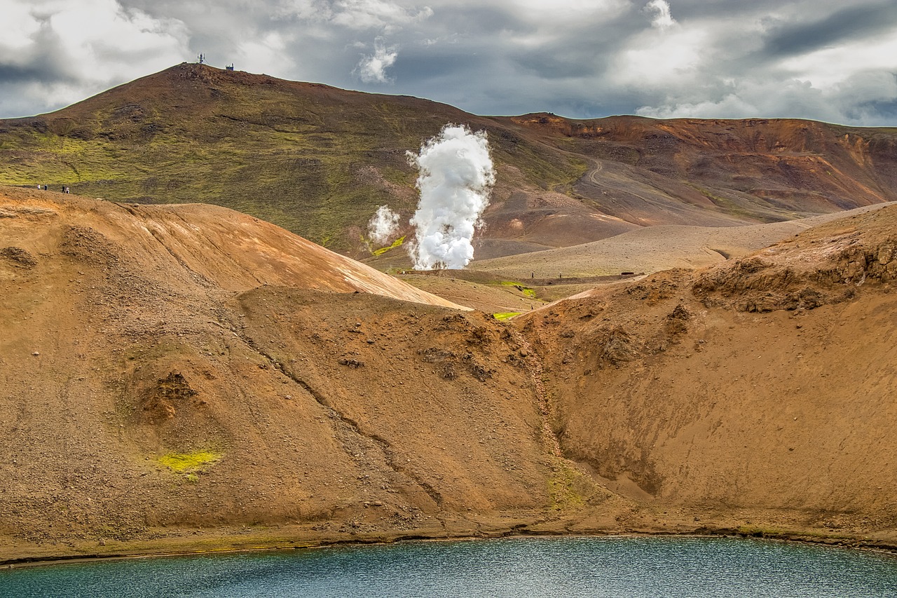 Maravillas de Islandia 7 Días en Reykjavik